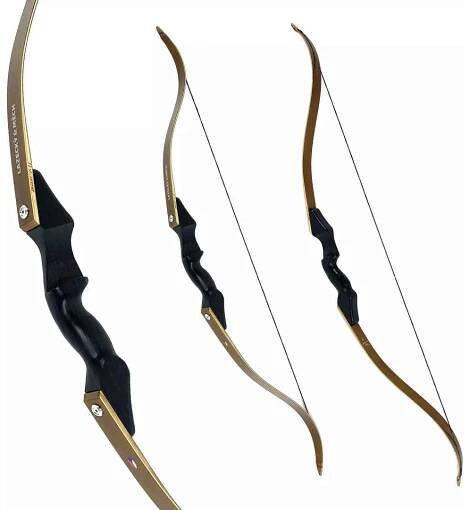 Lazecký JUNÁK Nature Teak reflexní lovecký luk 60", 62" - Lazecký & Měch