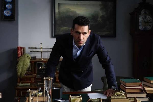 Teşkilat - Episode 4 - Z filmu - Murat Yıldırım