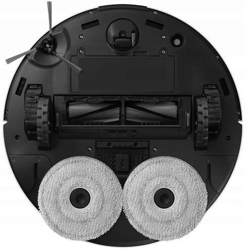 Samsung Bespoke Jet Bot Combo AI+ bílá
