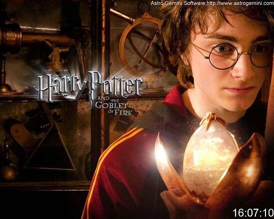 Harry Potter a Ohnivý pohár