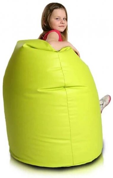 Primabag Sako ekokůže limetka