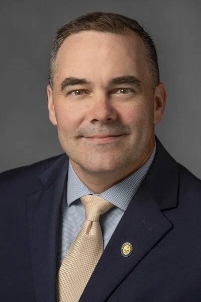 Nova Scotia Legislature - Kent Smith