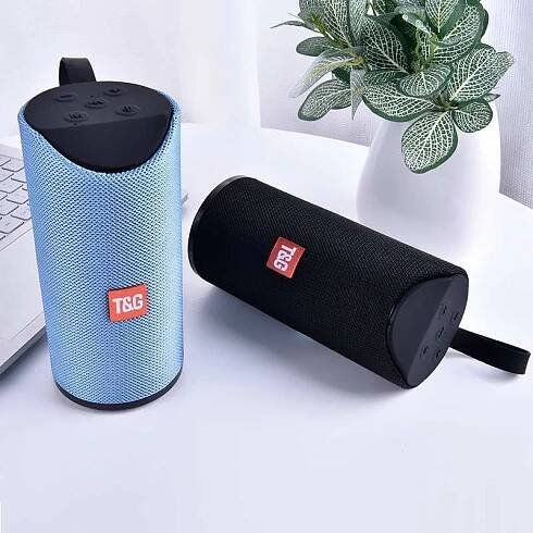 Car Accessories Bank - Portable Bluetooth Speaker