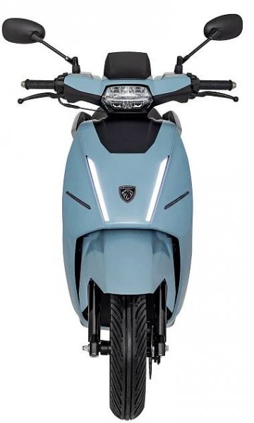 Peugeot Django EVO 125i  Allure - Rocky Blue + HELMA ZDARMA