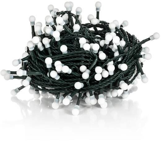 RETLUX vánoční řetěz kuličky 20m 200LED - RXL224 Stav balení originální