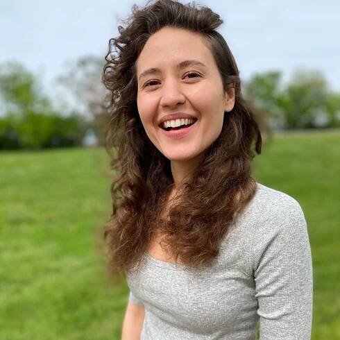 Laila Knio NON-FICTION: We Knew Her In Death