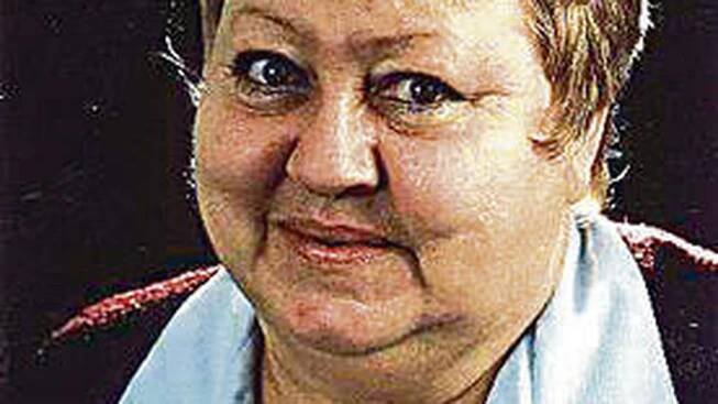 Helena Růžičková: PROČ NEMÁ DODNES HROB!