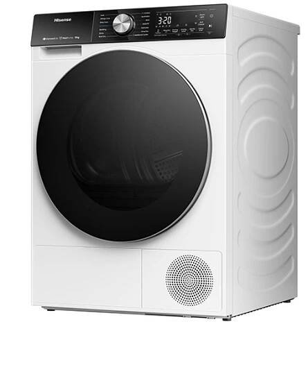 DRYER DH5S102BW HSN