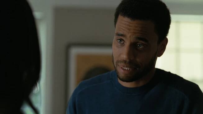 Michael Ealy - Actor