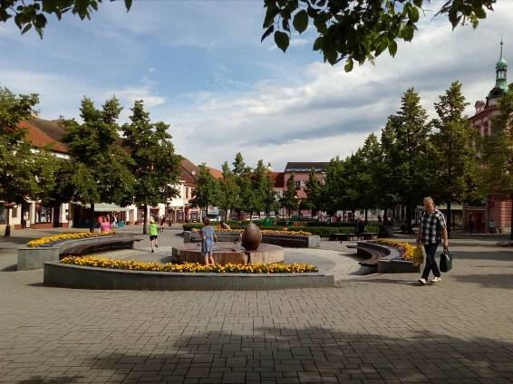 Jak změnit náměstí? Poradí veřejnost