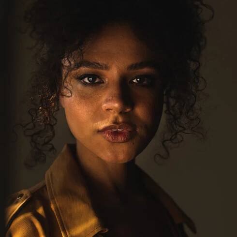 Anna Bangoura - ACTORSMAP