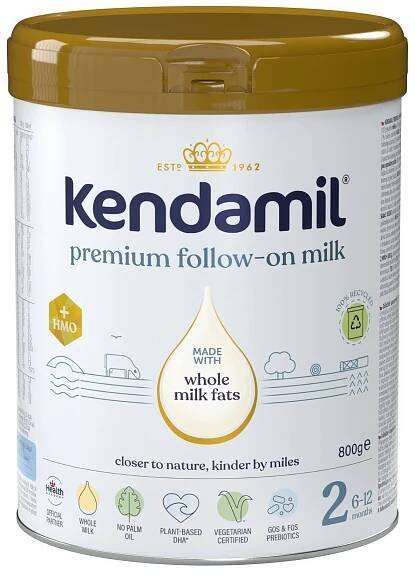 Kojenecká výživa Premium HMO+ Kendamil v akci levně | Kupi.cz