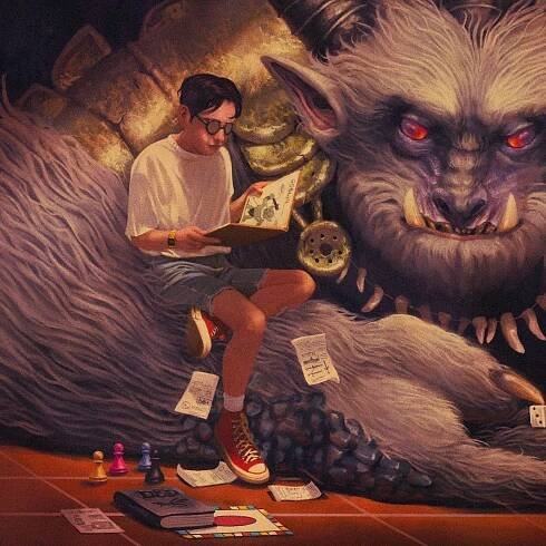 A Board-Game Auteur Makes His Next Move