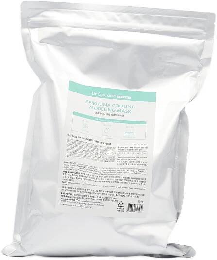 DR.CEURACLE Spirulina Modeling Mask 1000 g Hlavní obrázek