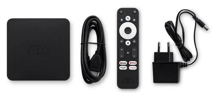 Homatics Box R 4K | ČEZNET s.r.o.