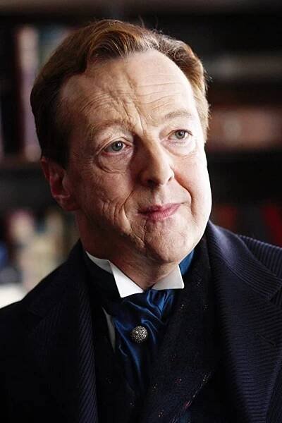 Edward Hibbert herec