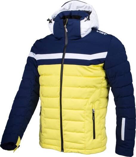 Vist ICE STORM DOWN SKI JACKET - Pánská zimní bunda - 1