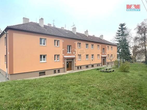 Pronájem Byt 3+1, Víta Nejedlého, Vyškov - Dědice