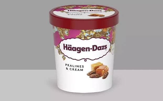 Obchody stahují z prodeje zmrzlinu Häagen-Dazs: Obsahuje nebezpečnou chemikálii » BUSINESS DAILY NEWS : BYZNYS NOVINY