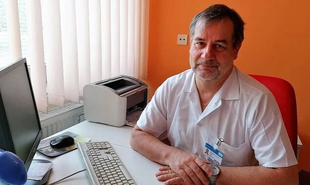 Primář Stanislav Houštěk: Nový pavilon přinese centralizaci oddělení do jednoho podlaží a komfort pro dětské pacienty