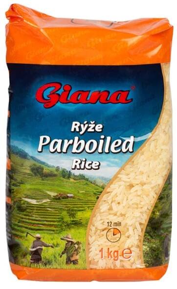 Giana Parboiled