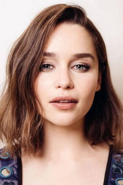 Emilia Clarke herečka