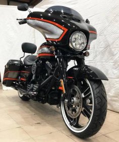 Harley Davidson Street Glide 2014 1690cc - Auto-moto