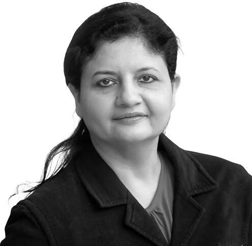 Vandana - Treasurer at Pinkishe Foundation