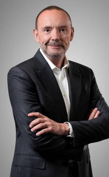 Peter Herweck_CEO | Schneider Electric Global