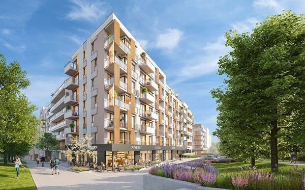 Prodej byt 3+kk - Štichova, Praha, 72 m2
