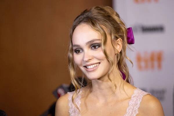 Lily-Rose Depp Reacts to ‘Nepo Baby’ Label