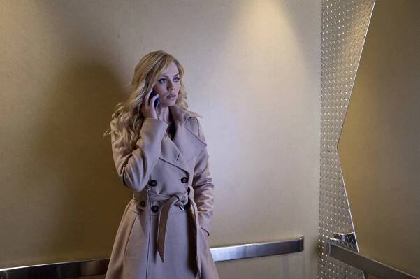 Zklamaná důvěra - Z filmu - Laura Vandervoort