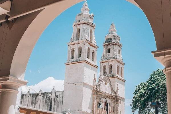 Mexiko itinerář na 2-3 týdny: Dovolená poloostrov Yucatán 12