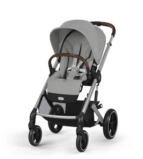 CYBEX Sport Balios S Lux Silver Stone Grey Gold 2024