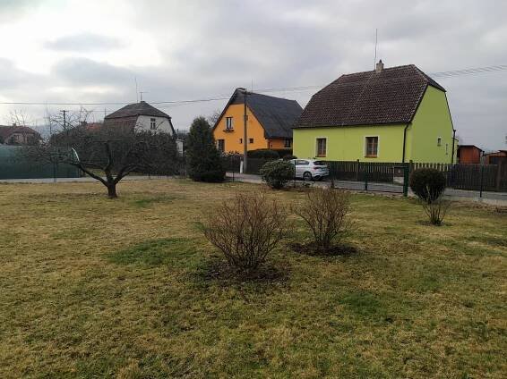 Pronájem Dům, Svojkovice, okres Rokycany