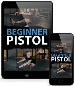 Beginner Pistol Squat Program - OnlineWOD.com