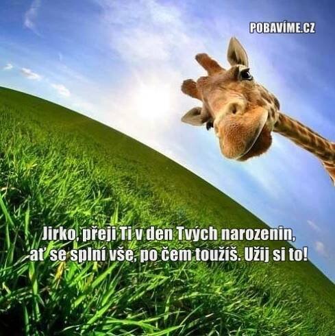 Přání k svátku pro Jana (Honzu) | Pobavime.cz