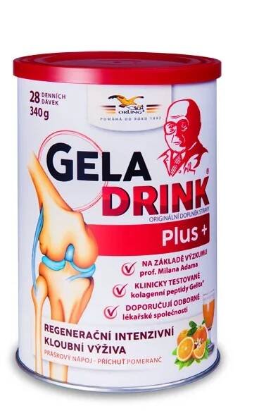 Orling Geladrink Plus 340 g