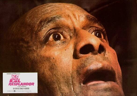 Scatman Crothers - Osvícení - Fotosky