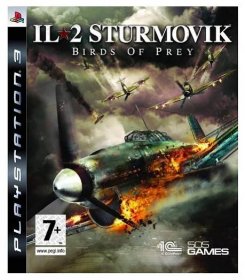 PS3 IL-2 Sturmovik Birds of Prey