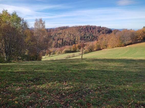 PetanOP - výlet 29.10.2023 na Mionší - Slezské Beskydy - Vrcholovka.cz