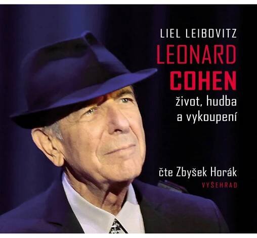 Leonard Cohen. Život, hudba a vykoupení (audiokniha)