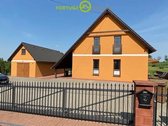 Prodej Dům, Horní Bludovice - Prostřední Bludovice, okres Karviná