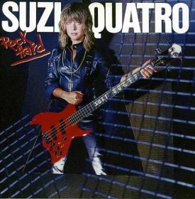 Suzi Quatro: Rock Hard CD