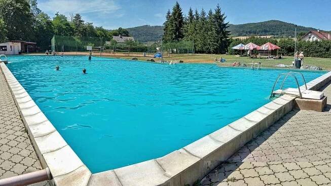 Cyklovýlet Zdeňka Huspeka: Koupaliště Dolany a chyba 08