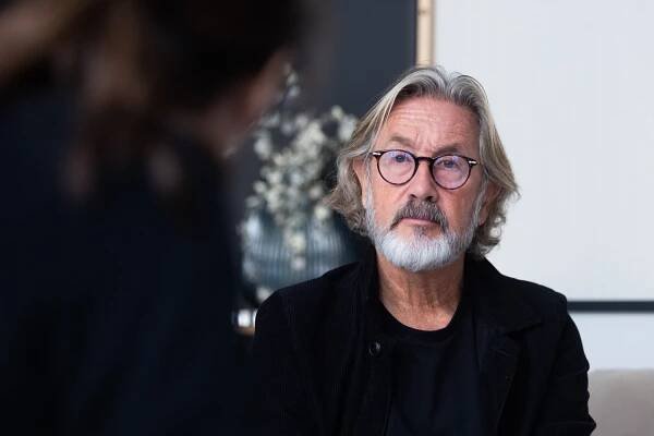 Malíř jejího těla: „Snažím se žít se svými hrdiny,“ říká režisér Martin Provost (rozhovor)