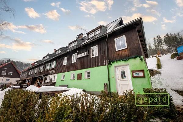 Prodej zaběhnutého penzionu, Herlíkovice (Hořejší Vrchlabí) | GEPARD REALITY