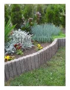 Betonová palisáda 25x39 (imitac dřeva)