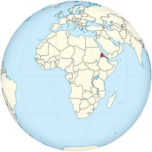 File:Eritrea on the globe (Africa centered).svg - Wikimedia Commons