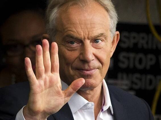 Tony Blair apologises for 'mistakes' over Iraq War and admits 'elements of truth' to view that invasion helped rise of Isis